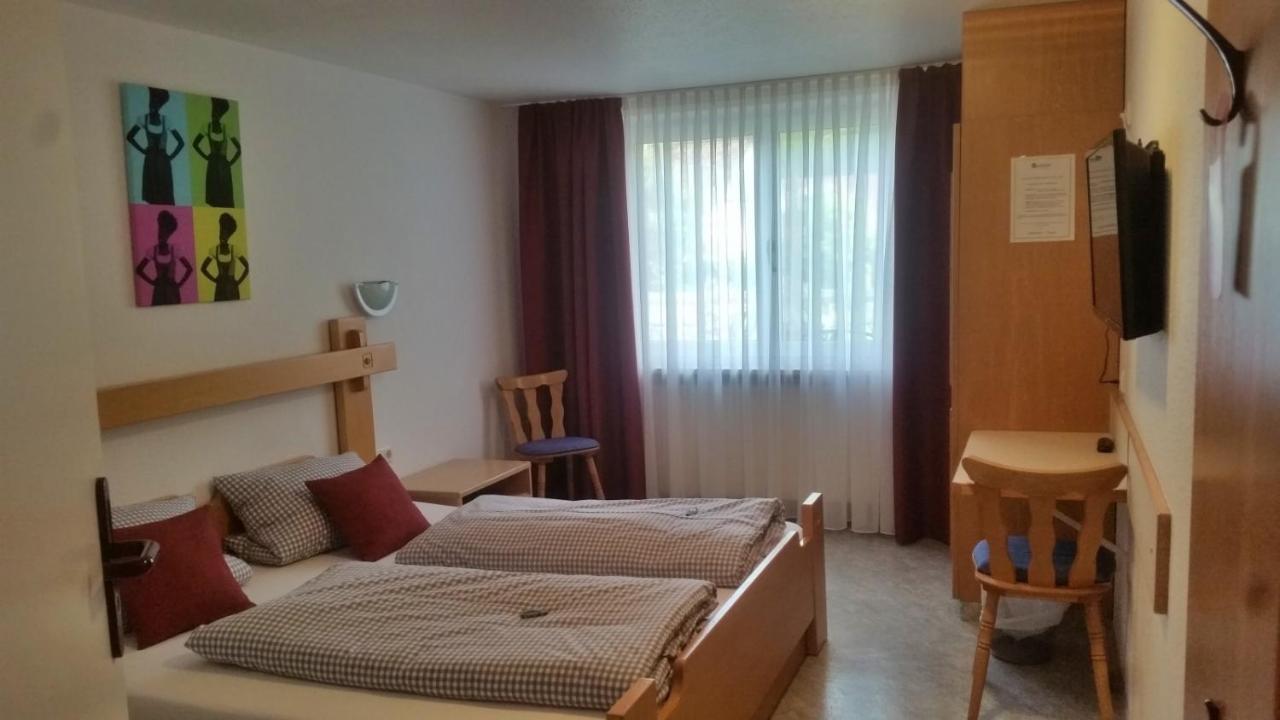 Landhotel Albrecht Missen-Wilhams Exteriör bild