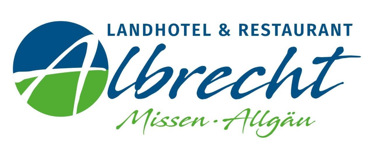 Landhotel Albrecht Missen-Wilhams Exteriör bild