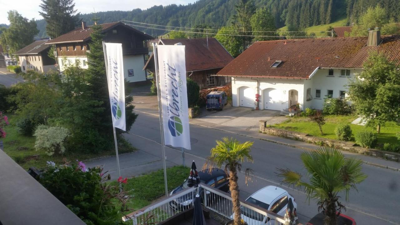 Landhotel Albrecht Missen-Wilhams Exteriör bild