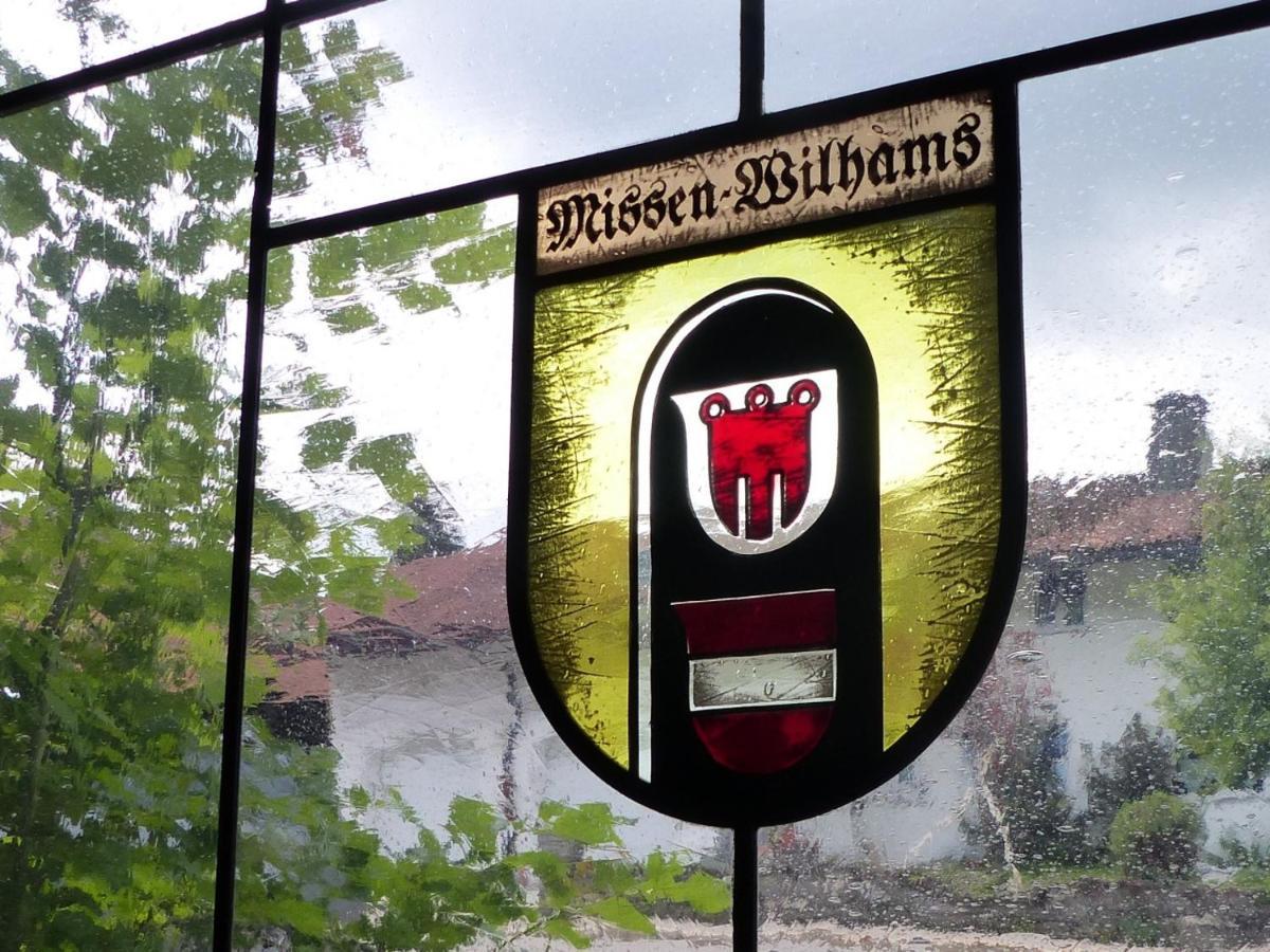 Landhotel Albrecht Missen-Wilhams Exteriör bild