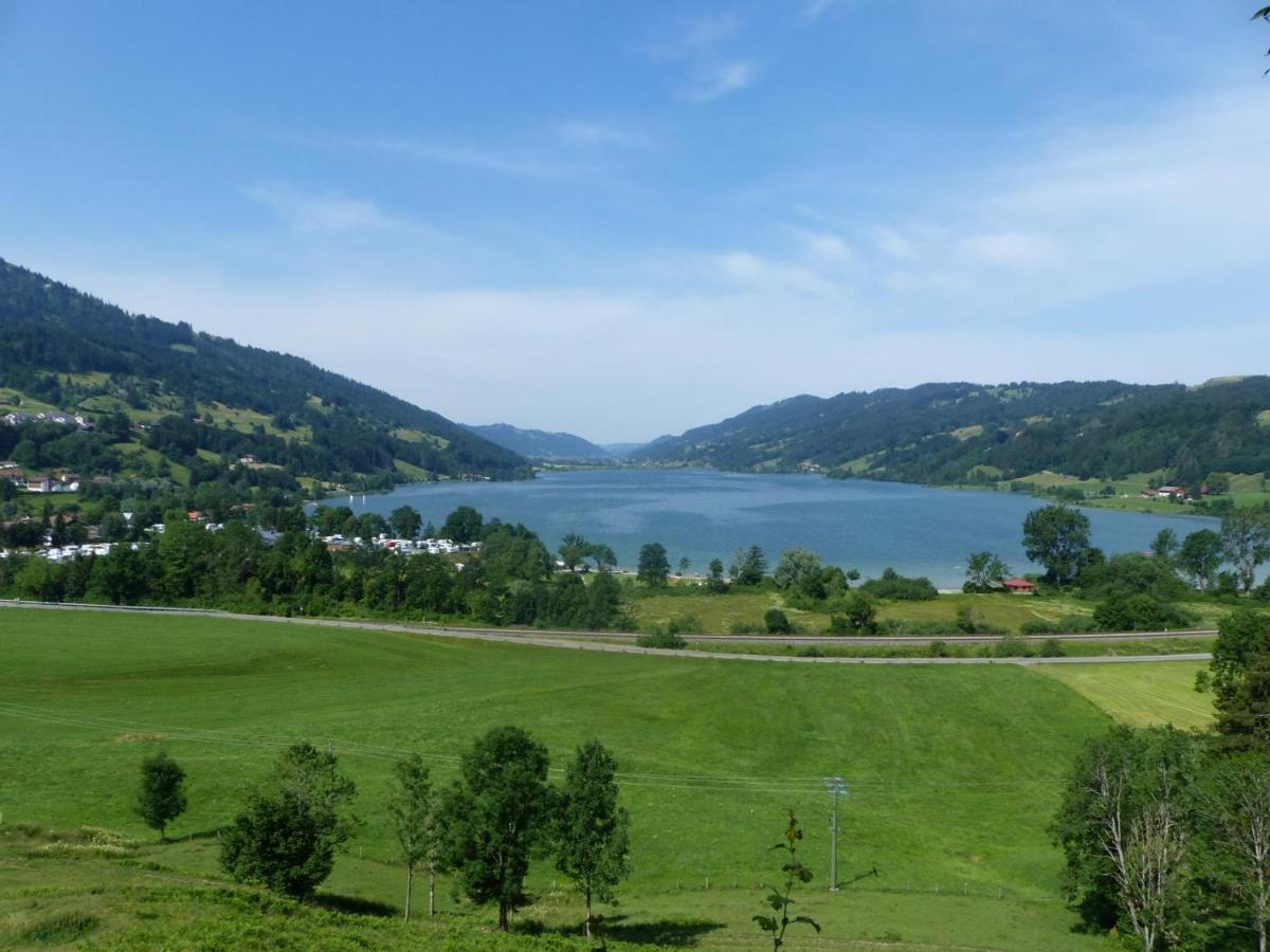 Landhotel Albrecht Missen-Wilhams Exteriör bild