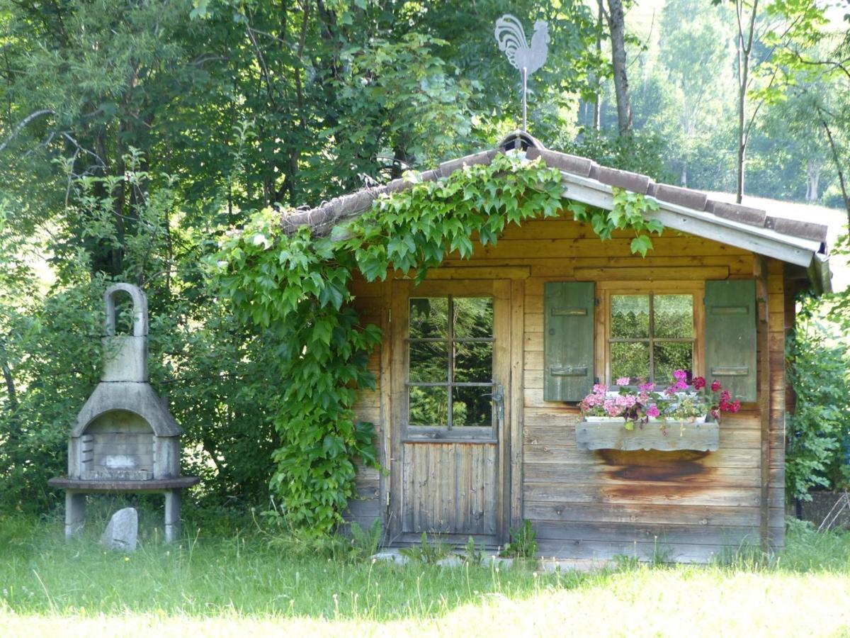 Landhotel Albrecht Missen-Wilhams Exteriör bild
