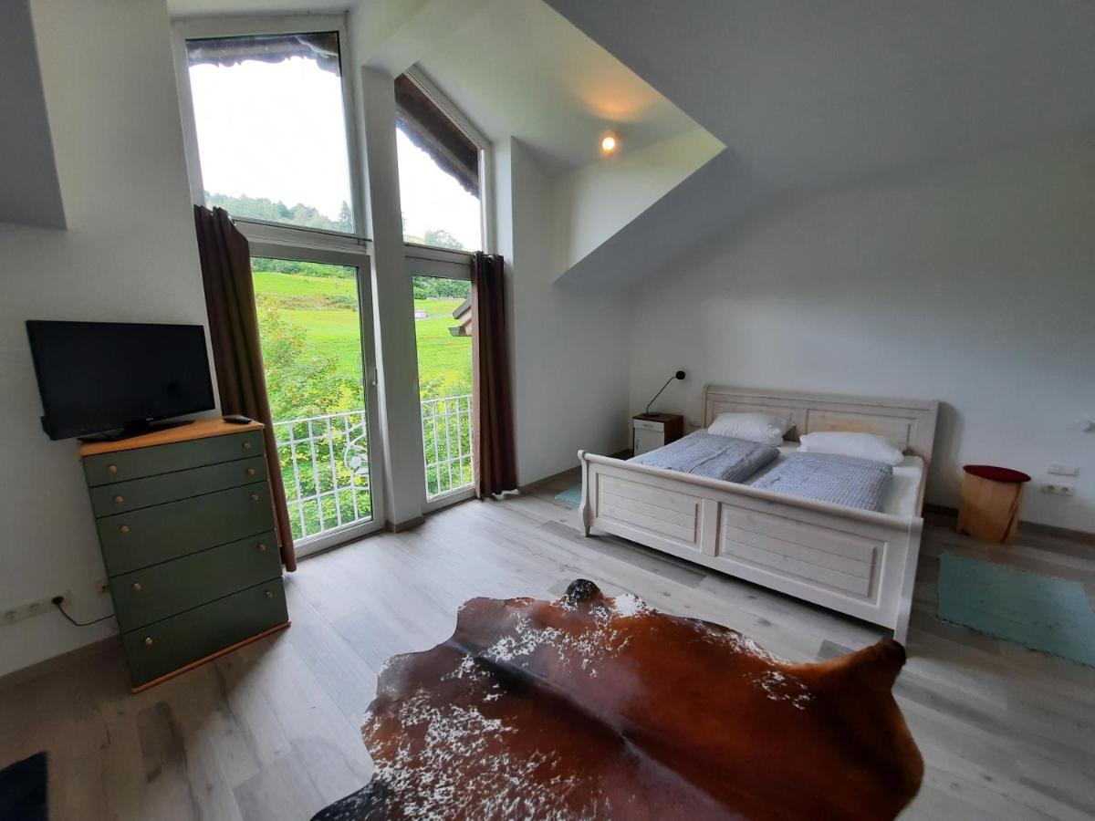 Landhotel Albrecht Missen-Wilhams Exteriör bild