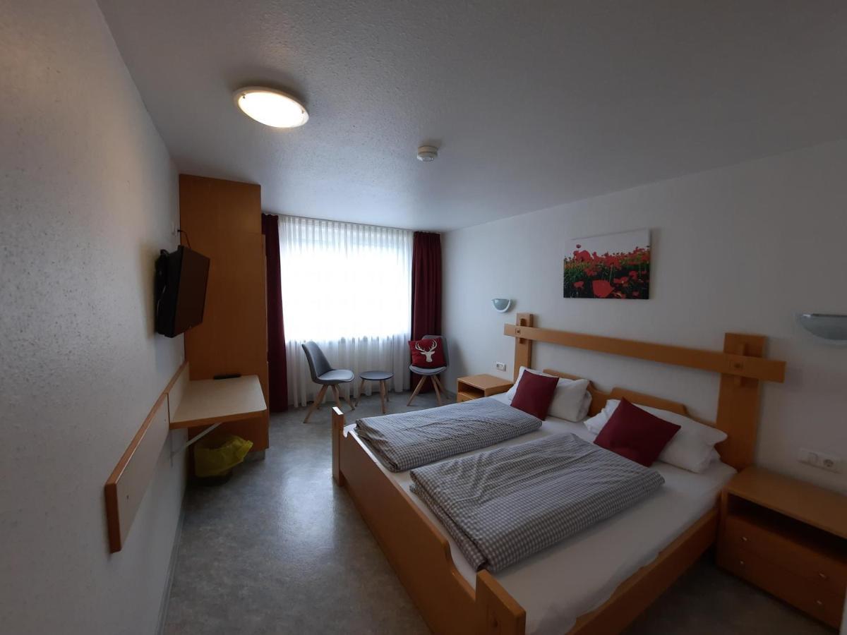 Landhotel Albrecht Missen-Wilhams Exteriör bild