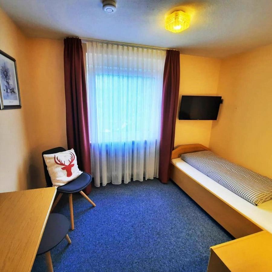 Landhotel Albrecht Missen-Wilhams Exteriör bild